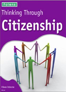 Osborne |  Thinking Through: Citizenship | Buch |  Sack Fachmedien
