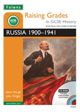 Waugh / Wright | Raising Grades in GCSE History: Russia 1900-1941 | Medienkombination | 978-1-85008-227-9 | sack.de