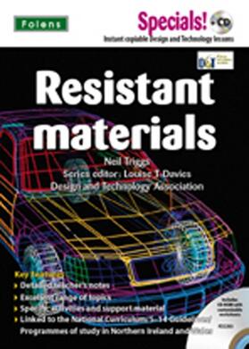 Secondary Specials! +CD: D&T - Resistant Materials | Medienkombination | 978-1-85008-229-3 | sack.de