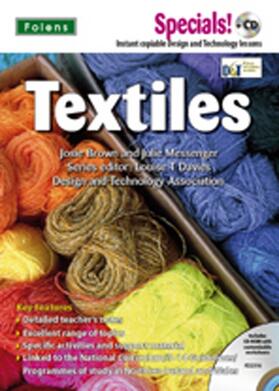  Secondary Specials! +CD: D&T -Textiles | Medienkombination |  Sack Fachmedien