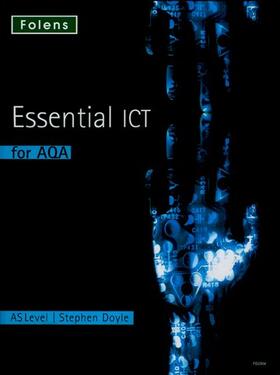 Doyle |  Essential ICT A Level: AS Student Book for AQA | Buch |  Sack Fachmedien