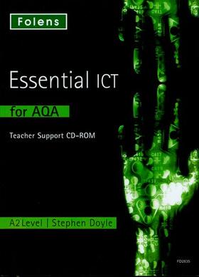 Doyle |  Essential ICT A Level: A2 Teacher's Support CD-ROM for AQA | Sonstiges |  Sack Fachmedien