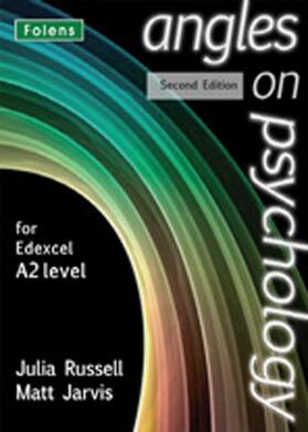 Russell / Jarvis |  Angles on Psychology: A2 Student Book (2nd Edition) Edexcel | Buch |  Sack Fachmedien