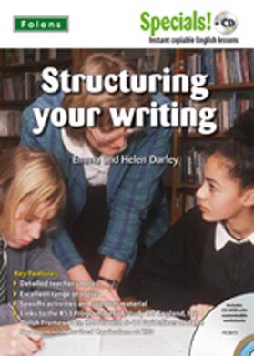Darley / Darley |  Secondary Specials! +CD: English - Structuring your Writing | Buch |  Sack Fachmedien