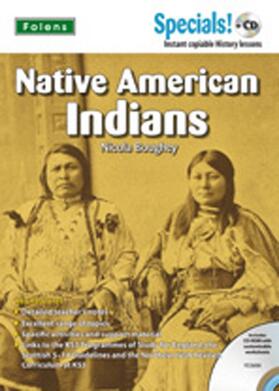 Boughey |  Secondary Specials! +CD: History - Native American Indians | Buch |  Sack Fachmedien