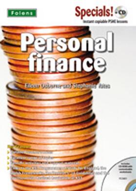 Osborne / Yates |  Secondary Specials! +CD: PSHE - Personal Finance | Medienkombination |  Sack Fachmedien