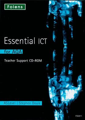 Doyle |  Essential ICT A Level: AS Teacher's Support CD-ROM for WJEC | Sonstiges |  Sack Fachmedien