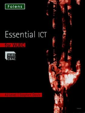 Doyle |  Essential ICT A Level: A2 Student Book for WJEC | Buch |  Sack Fachmedien