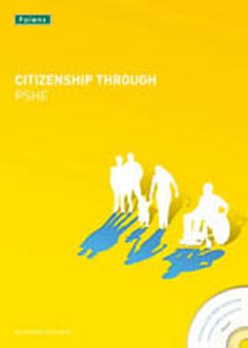 West |  Citizenship Through: PSHE | Buch |  Sack Fachmedien