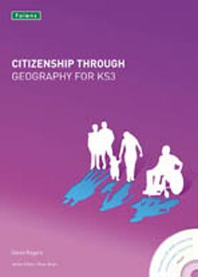 Rogers | Citizenship Through: Geography for KS3 | Medienkombination | 978-1-85008-445-7 | sack.de