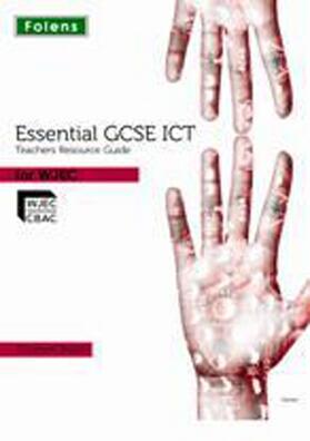 Doyle |  Essential ICT GCSE: Teacher Guide + DVD for WJEC | Medienkombination |  Sack Fachmedien