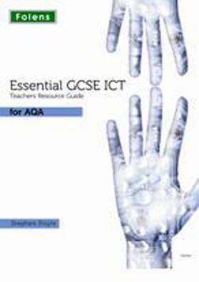Doyle | Essential ICT GCSE: Teacher Guide + DVD for AQA | Medienkombination | 978-1-85008-544-7 | sack.de