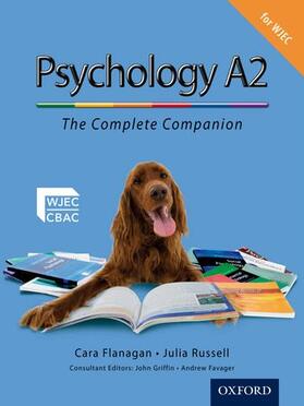 Flanagan / Russell |  The Complete Companions: A2 Student Book for WJEC Psychology | Buch |  Sack Fachmedien