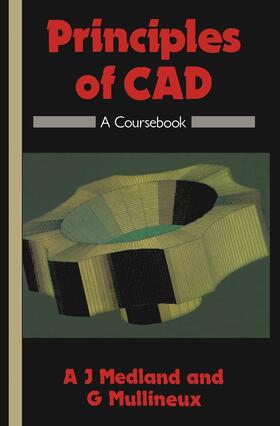 Medland |  Principles of CAD | Buch |  Sack Fachmedien