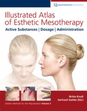 Sattler / Knoll |  Illustrated Atlas of Esthetic Mesotherapy | Buch |  Sack Fachmedien