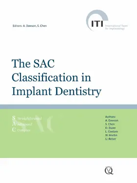 Dawson / Chen |  The SAC Classification in Implant Dentistry | eBook | Sack Fachmedien