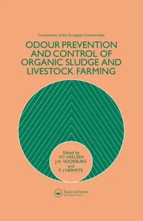 Nielsen / Voorburg |  Odour Prevention and Control of Organic Sludge and Livestock Farming | Buch |  Sack Fachmedien