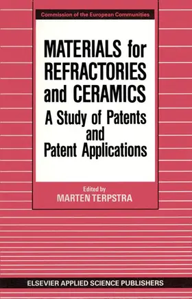 Terpstra |  Materials for Refractories and Ceramics | Buch |  Sack Fachmedien