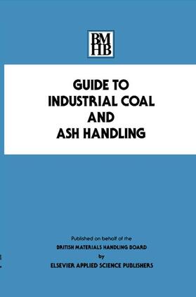  Guide to Industrial Coal and Ash Handling | Buch |  Sack Fachmedien