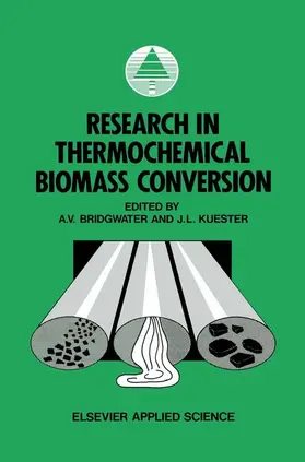 Bridgwater / Kuester |  Research in Thermochemical Biomass Conversion | Buch |  Sack Fachmedien