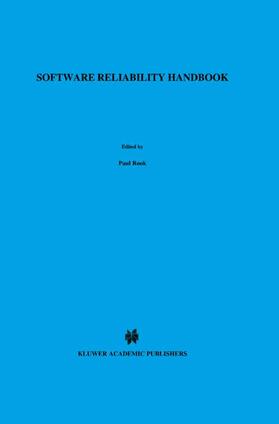 Rook |  Software Reliability Handbook | Buch |  Sack Fachmedien
