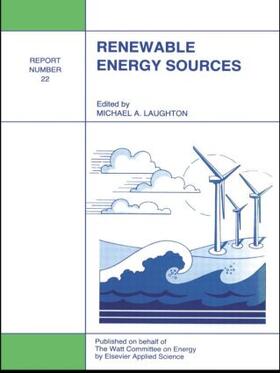 Laughton |  Renewable Energy Sources | Buch |  Sack Fachmedien