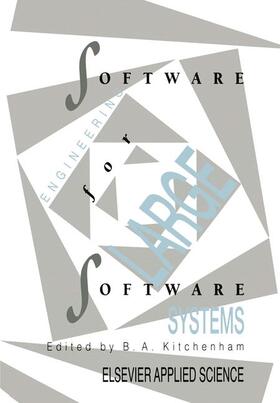 Kitchenham |  Software Engineering for Large Software Systems | Buch |  Sack Fachmedien