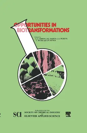 Copping |  Opportunities in Biotransformations | Buch |  Sack Fachmedien