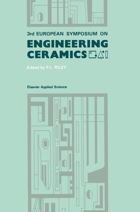Riley |  3rd European Symposium on Engineering Ceramics | Buch |  Sack Fachmedien