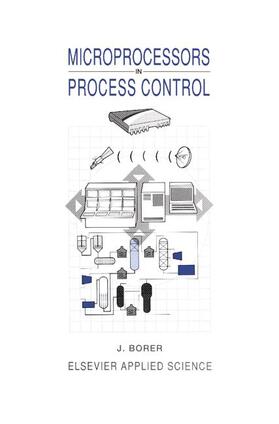 Borer |  Microprocessors in Process Control | Buch |  Sack Fachmedien