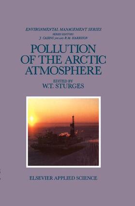 Sturges |  Pollution of the Arctic Atmosphere | Buch |  Sack Fachmedien