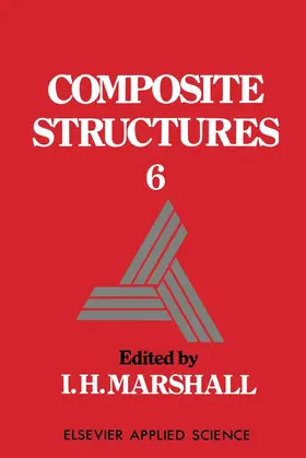 Marshall |  Composite Structures | Buch |  Sack Fachmedien