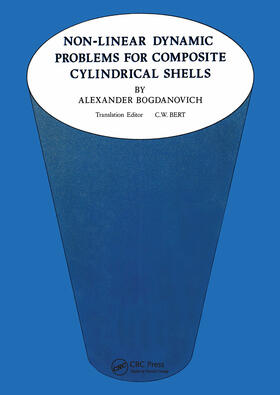 Bogdanovich |  Non-Linear Dynamic Problems for Composite Cylindrical Shells | Buch |  Sack Fachmedien