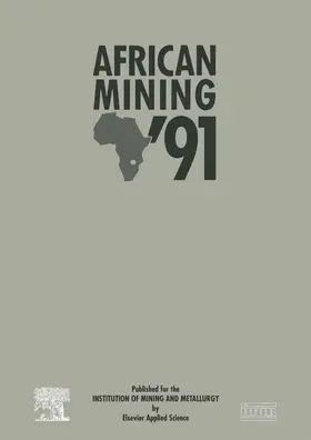  African Mining ¿91 | Buch |  Sack Fachmedien