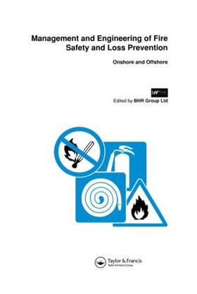  Management and Engineering of Fire Safety and Loss Prevention | Buch |  Sack Fachmedien
