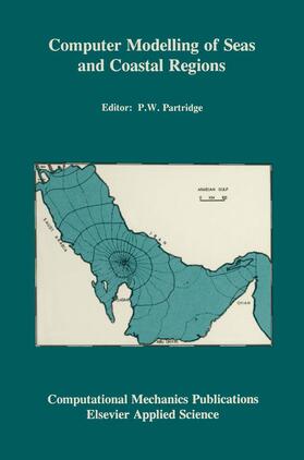 Partridge |  Computer Modelling of Seas and Coastal Regions | Buch |  Sack Fachmedien