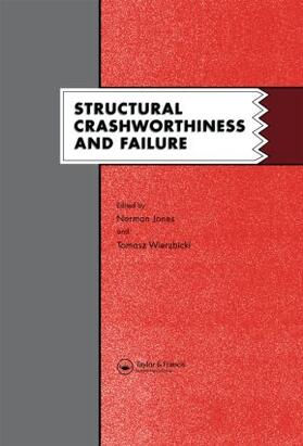 Jones / Wierzbicki |  Structural Crashworthiness and Failure | Buch |  Sack Fachmedien