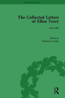 Cockin |  The Collected Letters of Ellen Terry, Volume 1 | Buch |  Sack Fachmedien