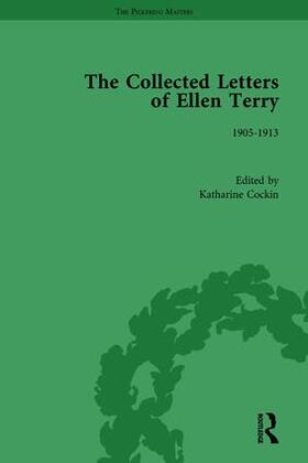 Cockin |  The Collected Letters of Ellen Terry, Volume 5 | Buch |  Sack Fachmedien
