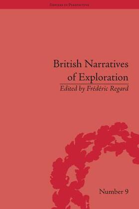 Regard |  British Narratives of Exploration | Buch |  Sack Fachmedien