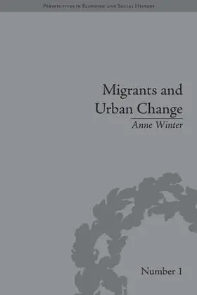 Winter |  Migrants and Urban Change | Buch |  Sack Fachmedien