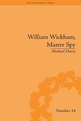 Durey |  William Wickham, Master Spy | Buch |  Sack Fachmedien