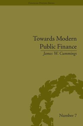 Cummings |  Towards Modern Public Finance | Buch |  Sack Fachmedien