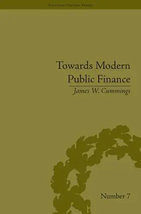 Cummings |  Towards Modern Public Finance | Buch |  Sack Fachmedien