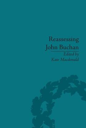 Macdonald |  Reassessing John Buchan | Buch |  Sack Fachmedien