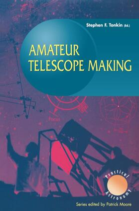 Tonkin |  Amateur Telescope Making | Buch |  Sack Fachmedien