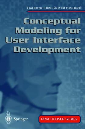 Benyon / Bental / Green |  Conceptual Modeling for User Interface Development | Buch |  Sack Fachmedien