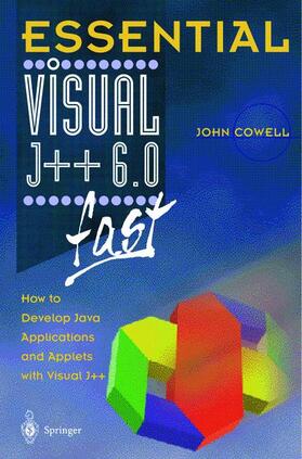 Cowell |  Essential Visual J++ 6.0 fast | Buch |  Sack Fachmedien