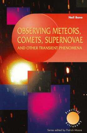 Bone |  Observing Meteors, Comets, Supernovae and other Transient Phenomena | Buch |  Sack Fachmedien