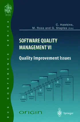 Hawkins / Staples / Ross |  Software Quality Management VI | Buch |  Sack Fachmedien